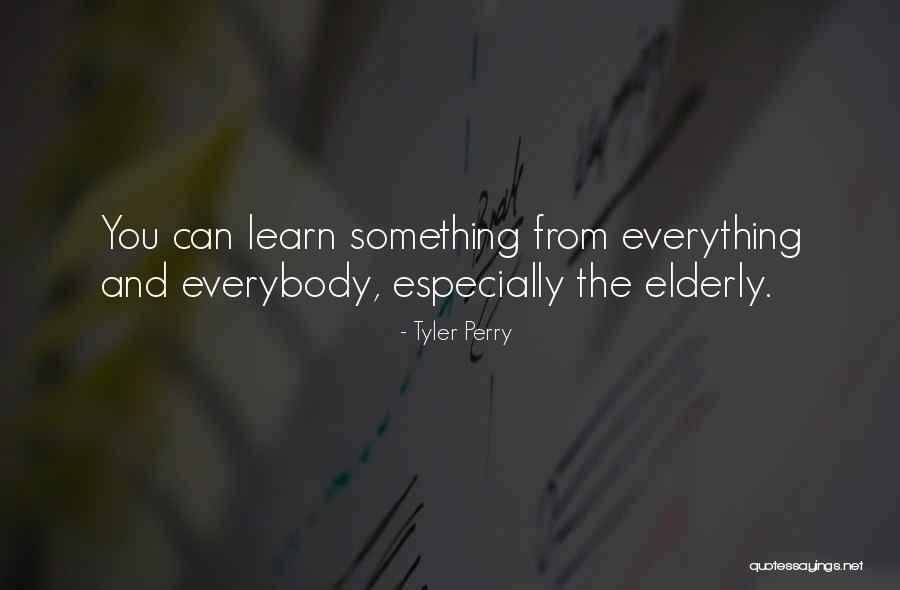 Analogue World Quotes By Tyler Perry Analogue World Quotes By Tyler Perry