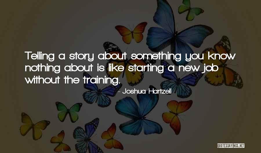 Analogy Practice Quotes By Joshua Hartzell Analogy Practice Quotes By Joshua Hartzell