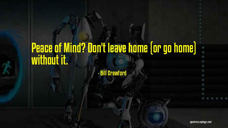 Analterable Quotes By Bill Crawford Analterable Quotes By Bill Crawford