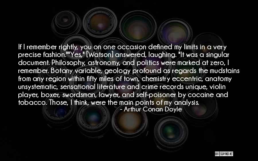 Analysis Can Be Defined Quotes By Arthur Conan Doyle Analysis Can Be Defined Quotes By Arthur Conan Doyle