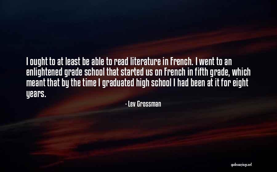Analysis Cancer Quotes By Lev Grossman Analysis Cancer Quotes By Lev Grossman