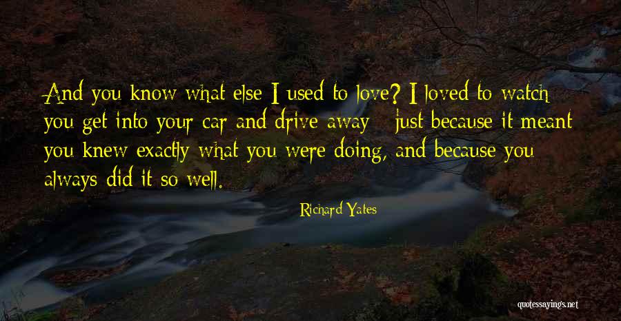 Analysis Essay Lead In Quotes By Richard Yates Analysis Essay Lead In Quotes By Richard Yates