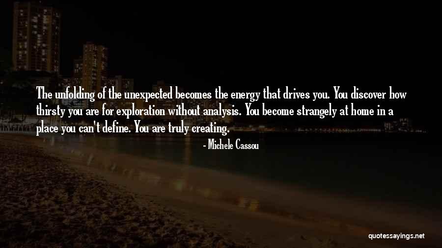 Analysis In Quotes By Michele Cassou Analysis In Quotes By Michele Cassou