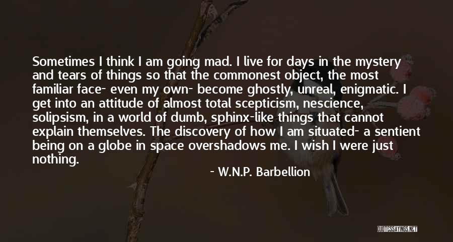 Analysis In Tagalog Quotes By W.N.P. Barbellion Analysis In Tagalog Quotes By W.N.P. Barbellion
