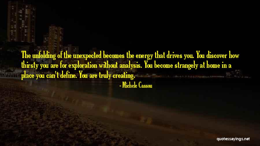 Analysis Quotes By Michele Cassou Analysis Quotes By Michele Cassou