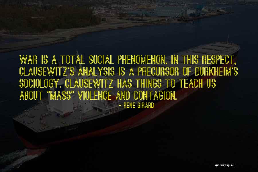 Analysis Quotes By Rene Girard Analysis Quotes By Rene Girard