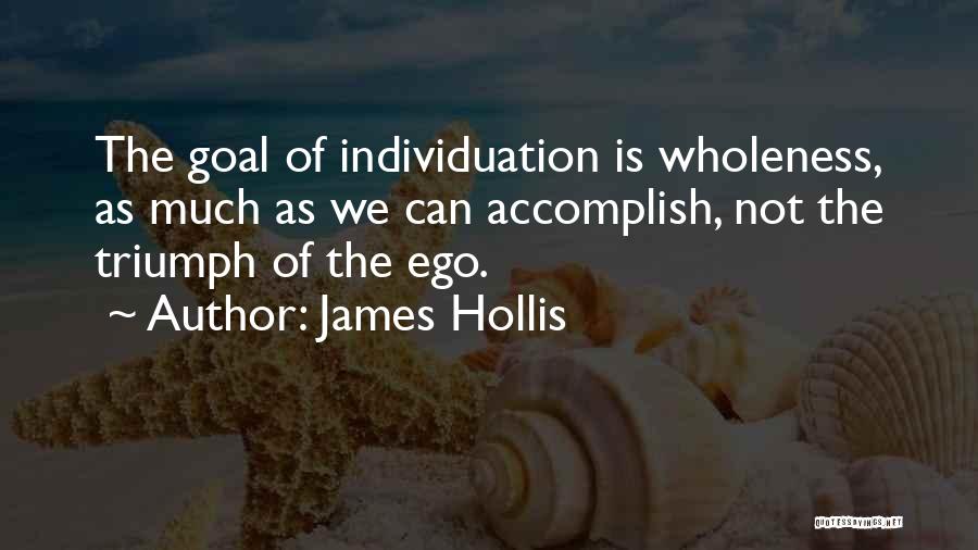 Analyst Quotes By James Hollis