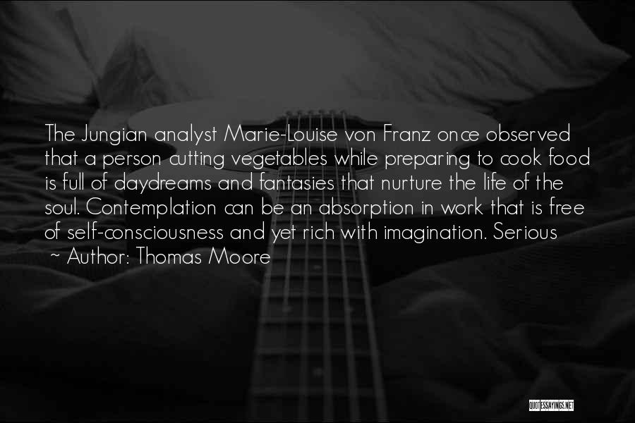 Analyst Quotes By Thomas Moore