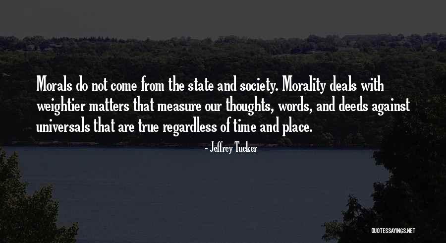 Analysts Opinions Quotes By Jeffrey Tucker Analysts Opinions Quotes By Jeffrey Tucker