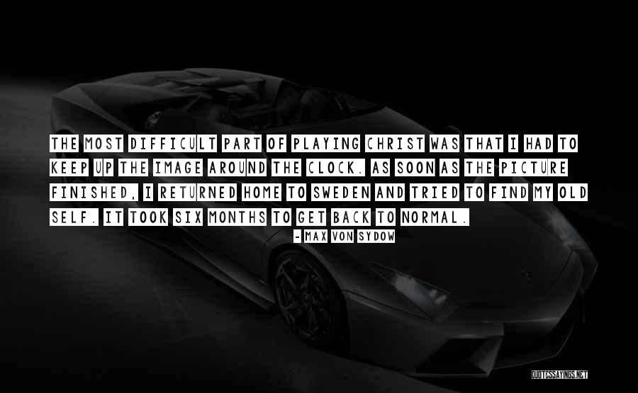 Analysts Ratings Quotes By Max Von Sydow Analysts Ratings Quotes By Max Von Sydow