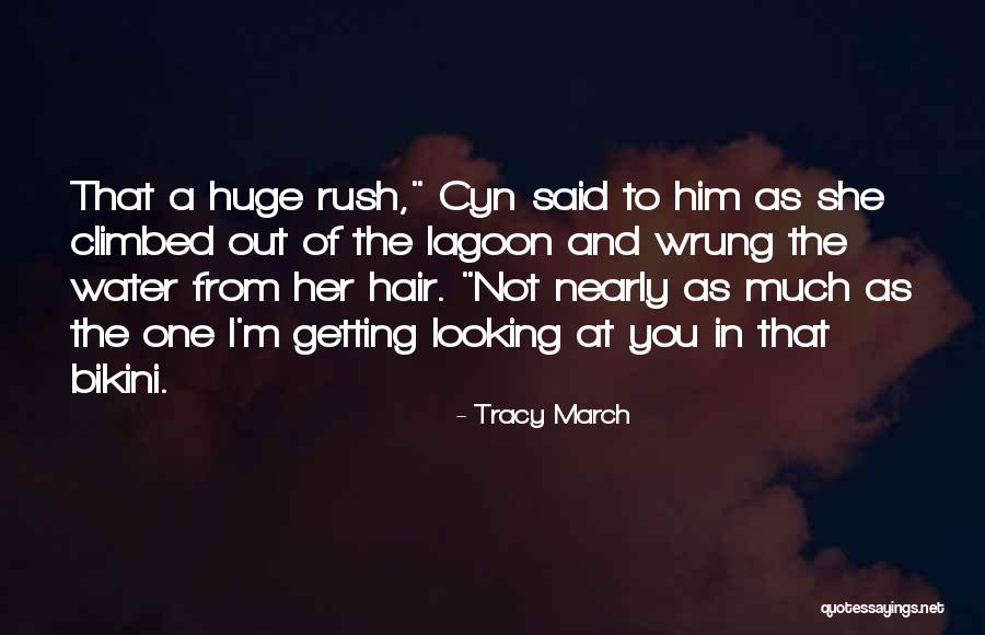 Analysts Ratings Quotes By Tracy March Analysts Ratings Quotes By Tracy March