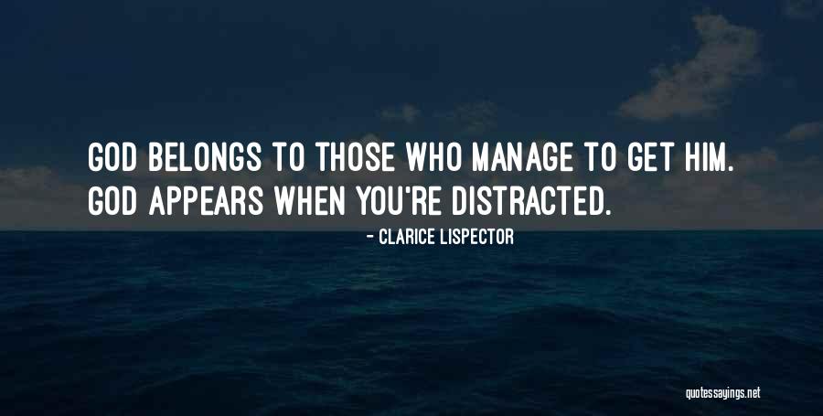 Analytical Exposition Text Quotes By Clarice Lispector Analytical Exposition Text Quotes By Clarice Lispector