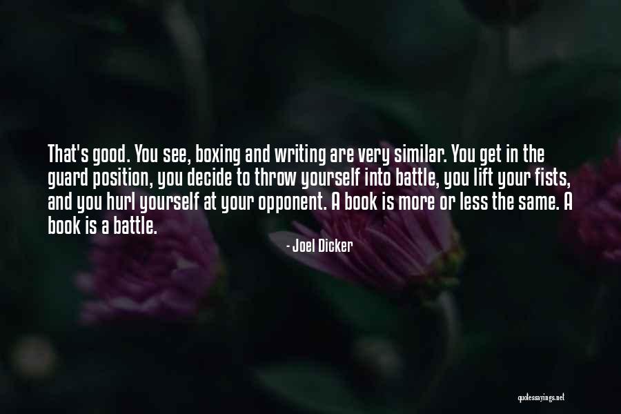 Analytically Define Quotes By Joel Dicker Analytically Define Quotes By Joel Dicker