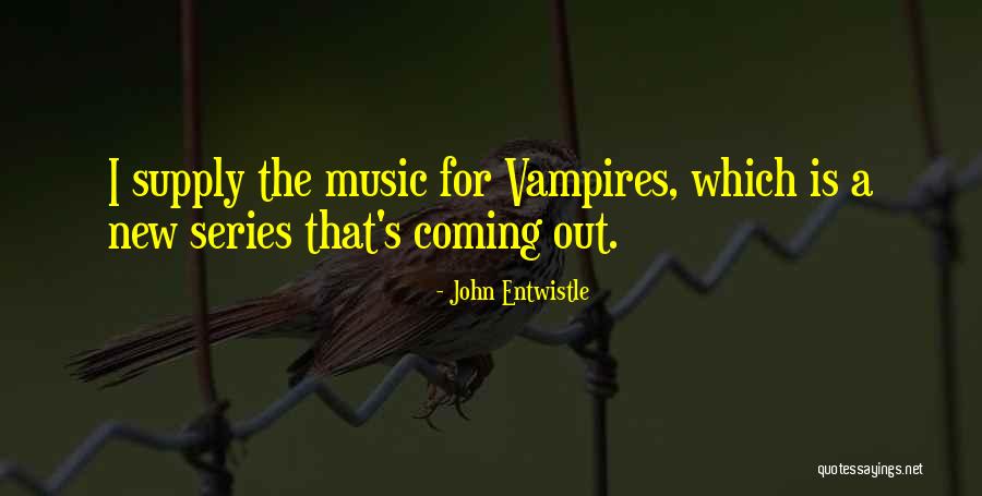 Analytically Inclined Quotes By John Entwistle Analytically Inclined Quotes By John Entwistle