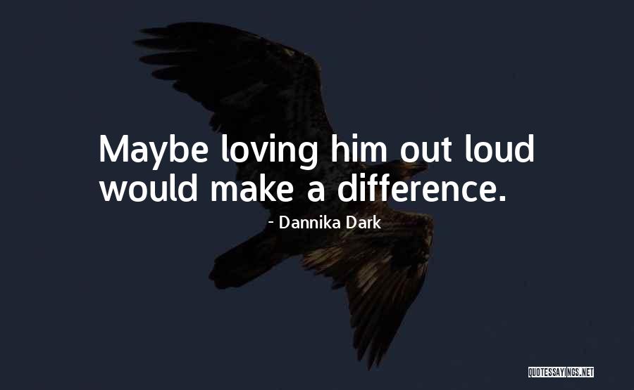 Analyzation Examples Quotes By Dannika Dark Analyzation Examples Quotes By Dannika Dark