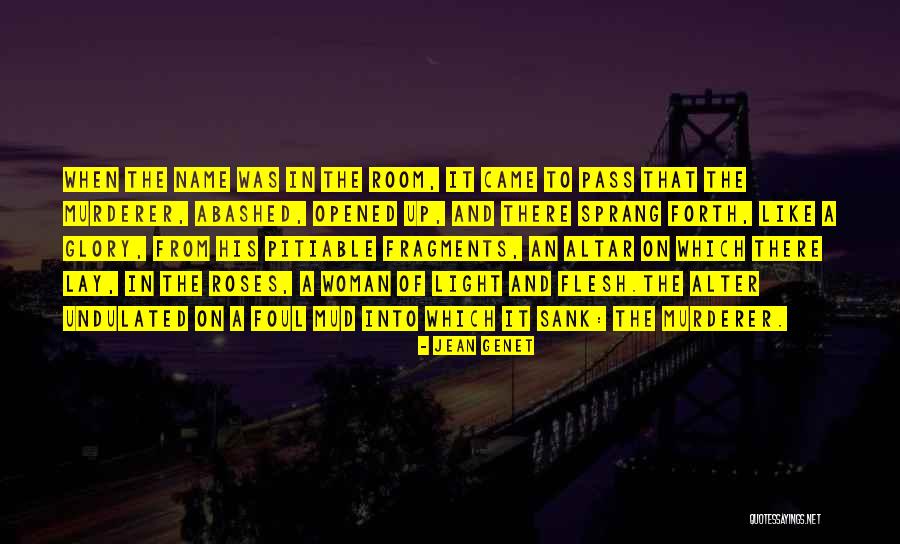 Analyze Gatsby Quotes By Jean Genet Analyze Gatsby Quotes By Jean Genet