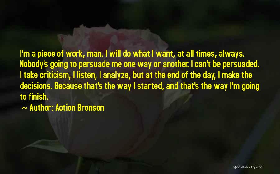 Analyze Quotes By Action Bronson