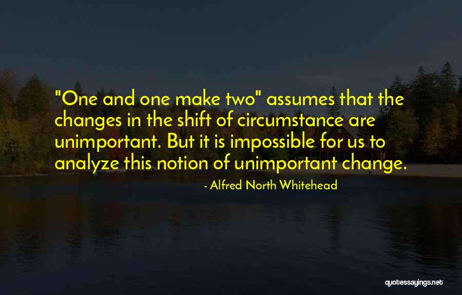 Analyze Quotes By Alfred North Whitehead