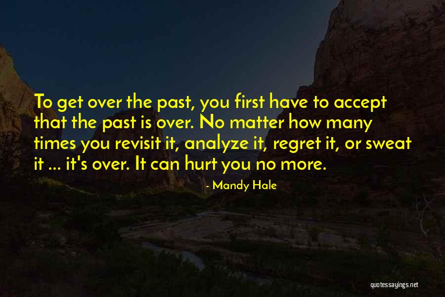 Analyze Quotes By Mandy Hale