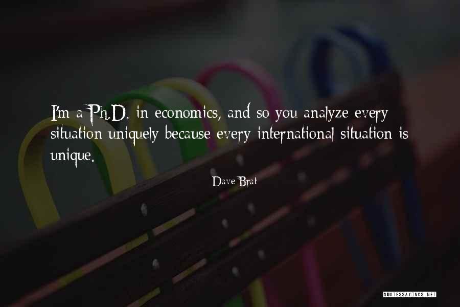 Analyze Situation Quotes By Dave Brat Analyze Situation Quotes By Dave Brat