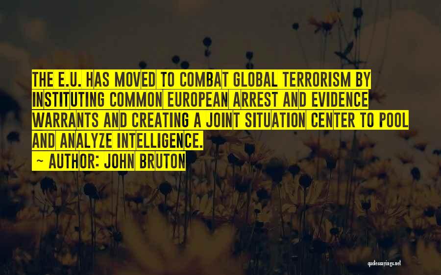Analyze Situation Quotes By John Bruton