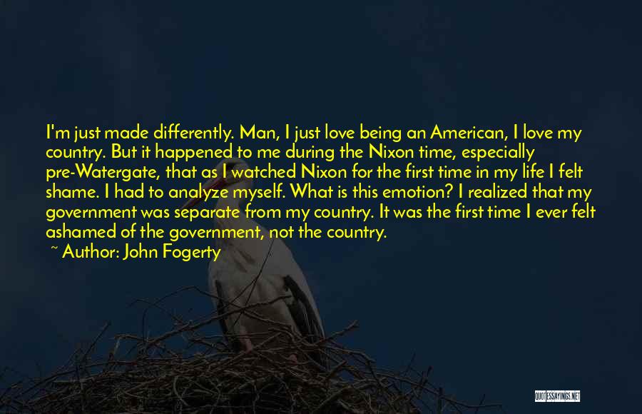 Analyze This Quotes By John Fogerty