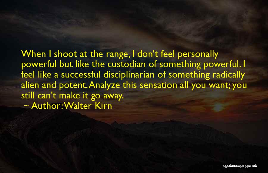 Analyze This Quotes By Walter Kirn
