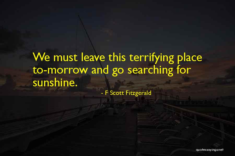 Analyzers Manufacturers Quotes By F Scott Fitzgerald Analyzers Manufacturers Quotes By F Scott Fitzgerald
