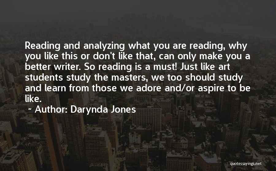 Analyzing Art Quotes By Darynda Jones