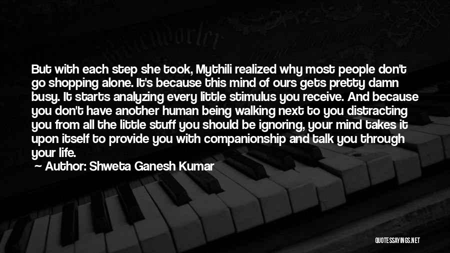 Analyzing Quotes By Shweta Ganesh Kumar
