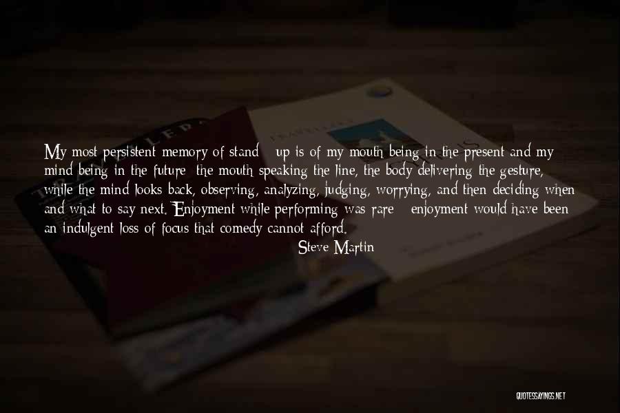 Analyzing Quotes By Steve Martin Analyzing Quotes By Steve Martin
