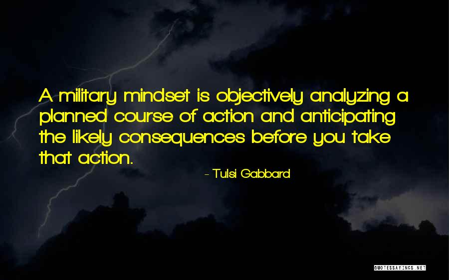 Analyzing Quotes By Tulsi Gabbard