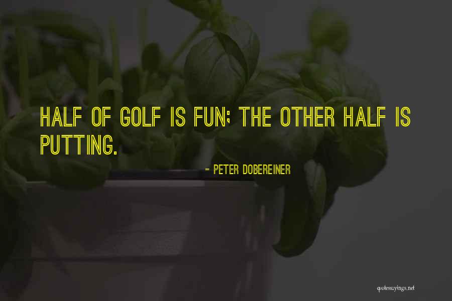 Anamanaguchi Quotes By Peter Dobereiner Anamanaguchi Quotes By Peter Dobereiner