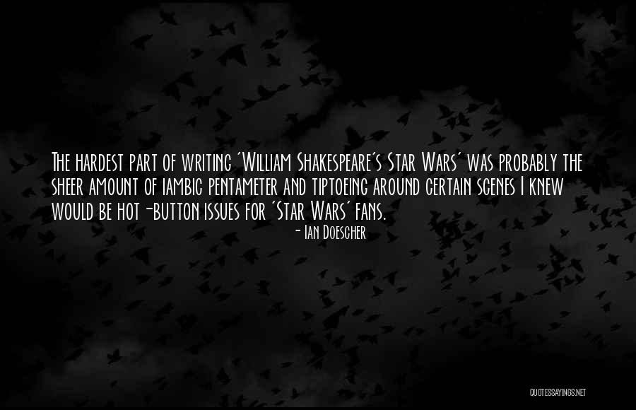 Anamaria Prodan Reghecampf Quotes By Ian Doescher Anamaria Prodan Reghecampf Quotes By Ian Doescher