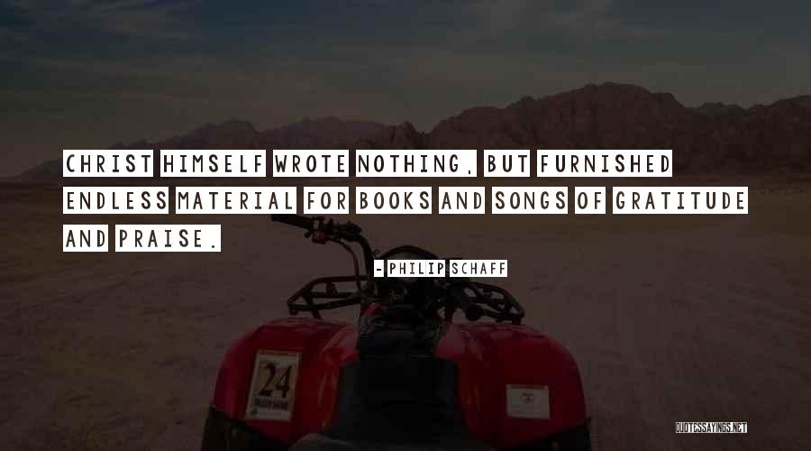 Anamarie Avila Quotes By Philip Schaff Anamarie Avila Quotes By Philip Schaff