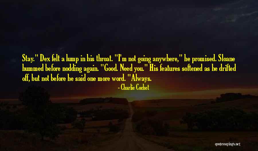 Anamarija Gorjup Quotes By Charlie Cochet Anamarija Gorjup Quotes By Charlie Cochet
