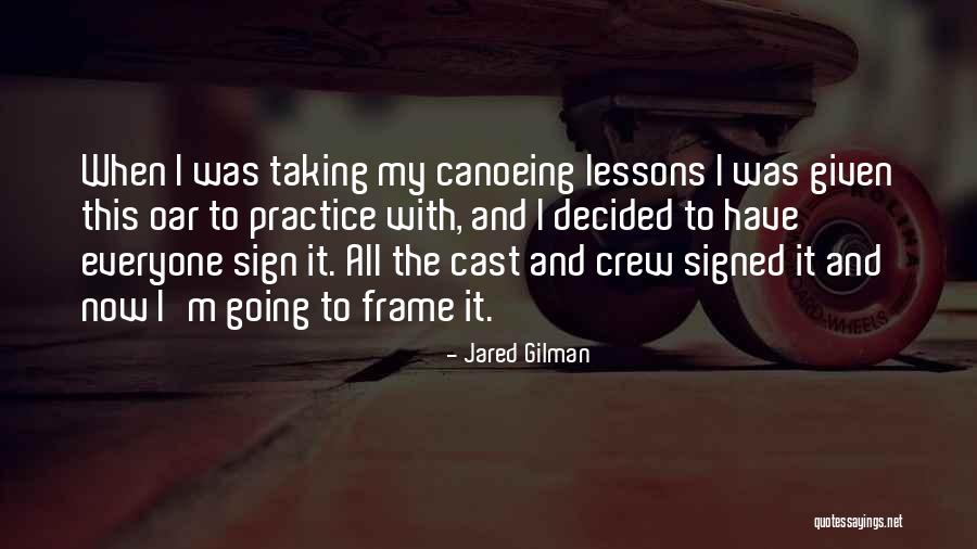 Anamarija Gorjup Quotes By Jared Gilman Anamarija Gorjup Quotes By Jared Gilman