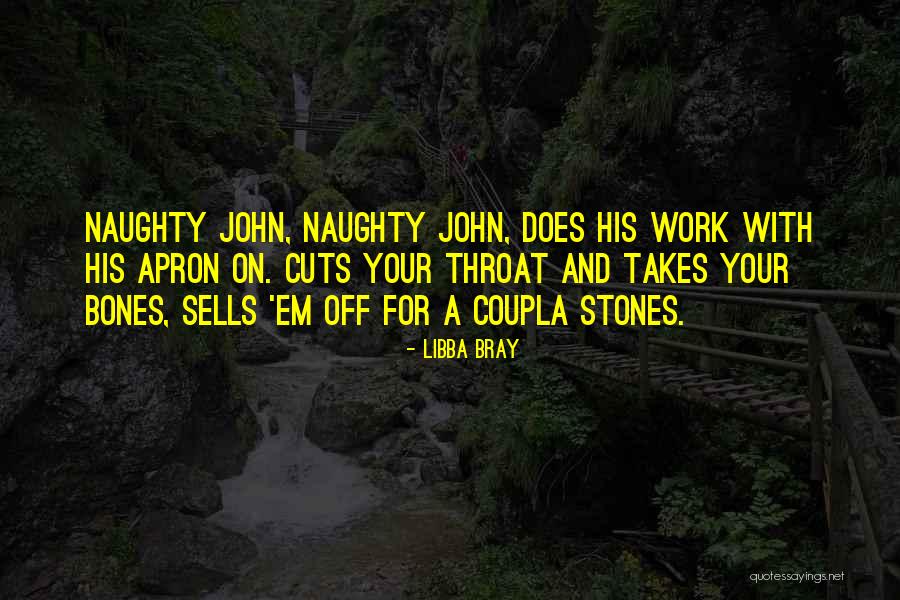 Anamarija Gorjup Quotes By Libba Bray Anamarija Gorjup Quotes By Libba Bray