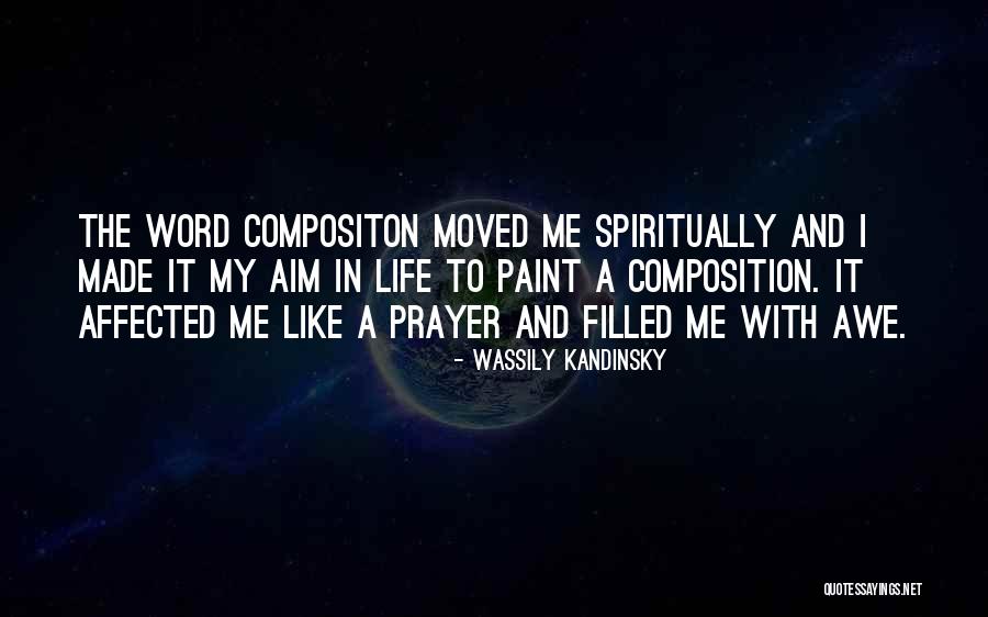 Anamarija Gorjup Quotes By Wassily Kandinsky Anamarija Gorjup Quotes By Wassily Kandinsky