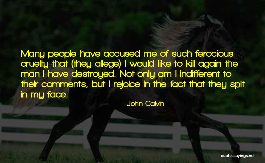 Anamarija Knap Quotes By John Calvin Anamarija Knap Quotes By John Calvin
