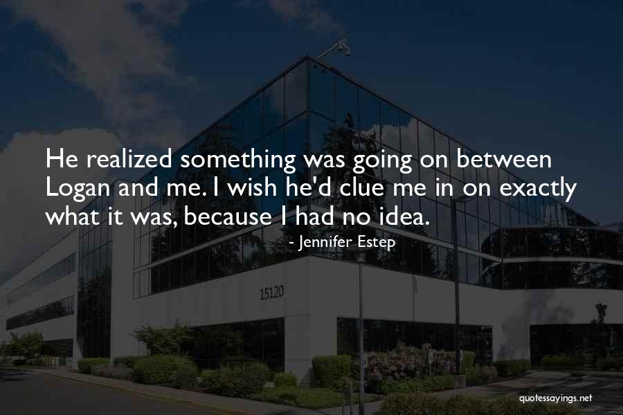Anamarija Petricevic Quotes By Jennifer Estep Anamarija Petricevic Quotes By Jennifer Estep