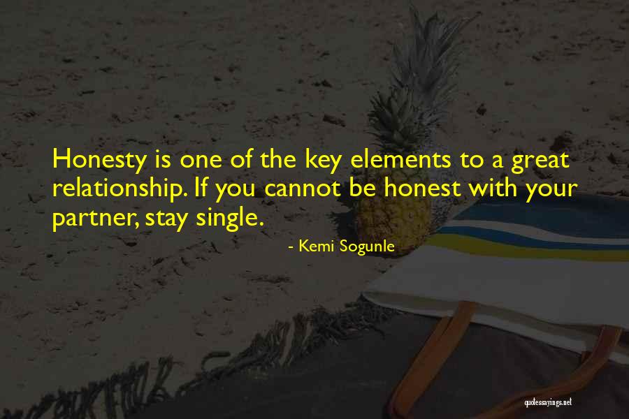 Anamary Lopez Quotes By Kemi Sogunle Anamary Lopez Quotes By Kemi Sogunle