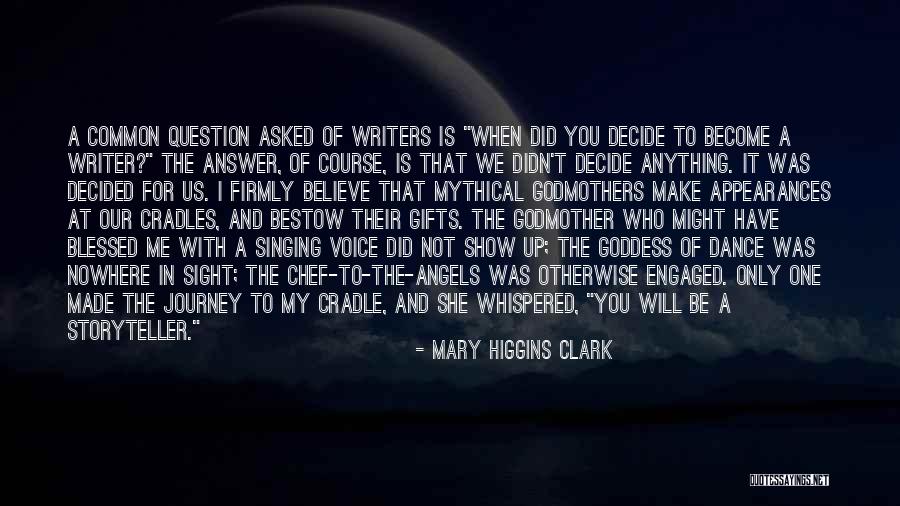 Anamate Quotes By Mary Higgins Clark Anamate Quotes By Mary Higgins Clark