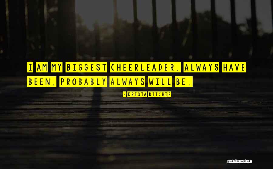 Anamchara Faith Quotes By Krista Ritchie Anamchara Faith Quotes By Krista Ritchie