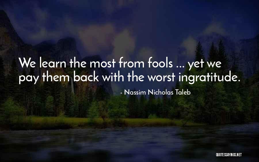 Anamchara Faith Quotes By Nassim Nicholas Taleb Anamchara Faith Quotes By Nassim Nicholas Taleb