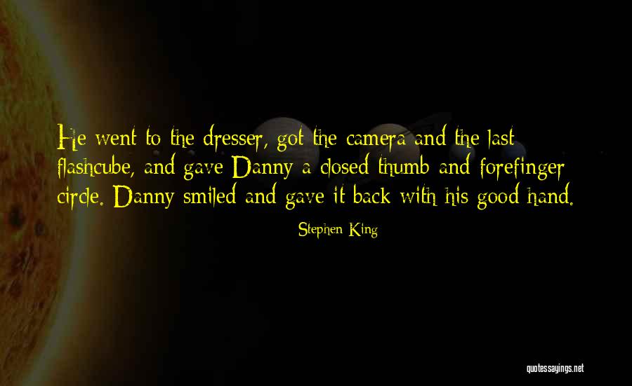 Anamchara Healing Quotes By Stephen King Anamchara Healing Quotes By Stephen King