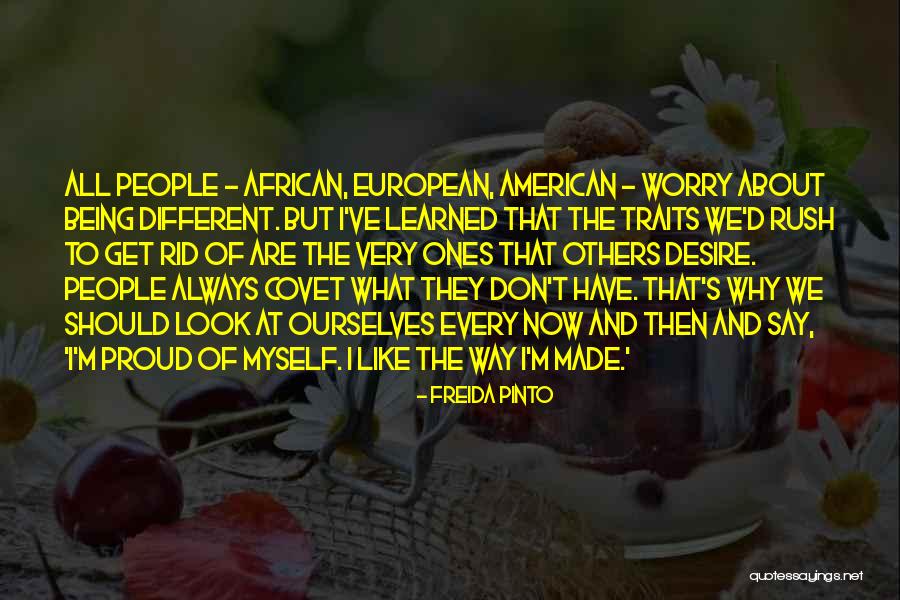 Anamchara Stables Quotes By Freida Pinto Anamchara Stables Quotes By Freida Pinto