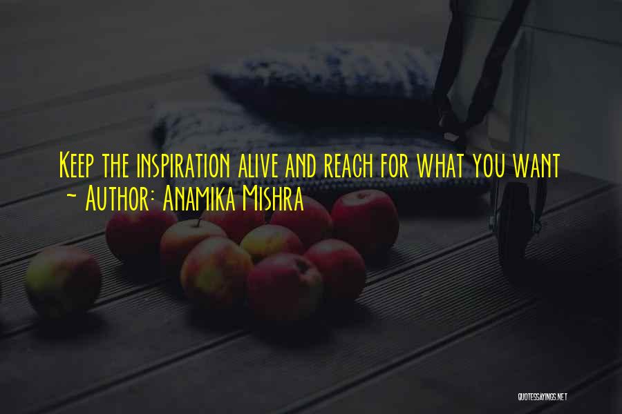 Anamika Mishra Quotes 101519