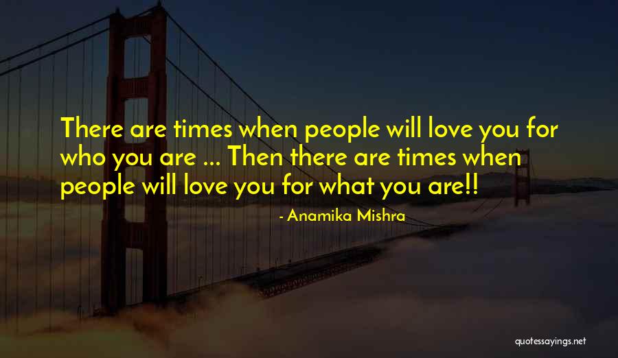 Anamika Mishra Quotes 1248479