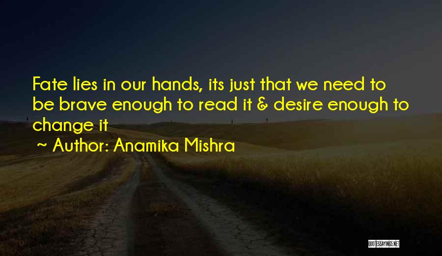 Anamika Mishra Quotes 1440157